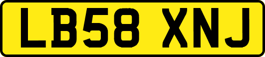 LB58XNJ
