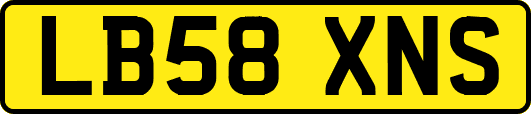 LB58XNS