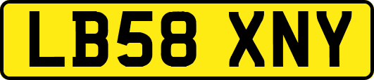 LB58XNY