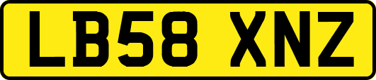 LB58XNZ