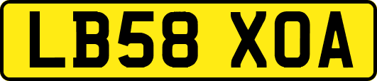 LB58XOA