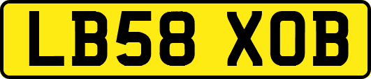 LB58XOB