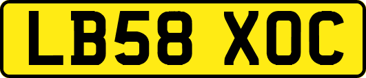 LB58XOC
