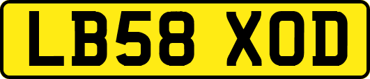 LB58XOD