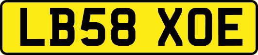 LB58XOE