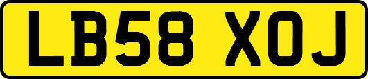 LB58XOJ