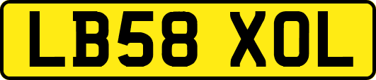 LB58XOL