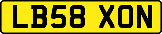 LB58XON