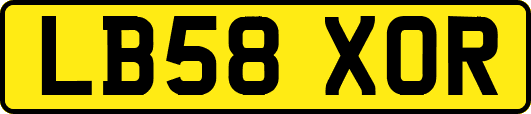 LB58XOR