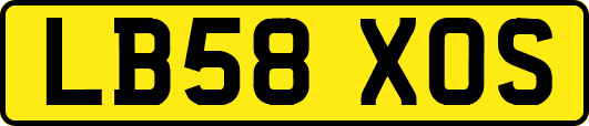 LB58XOS