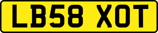 LB58XOT