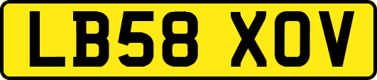 LB58XOV