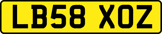 LB58XOZ