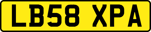 LB58XPA