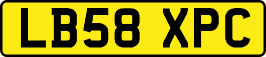 LB58XPC