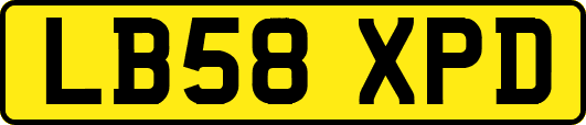 LB58XPD