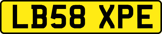 LB58XPE