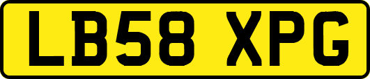 LB58XPG