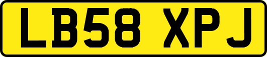 LB58XPJ
