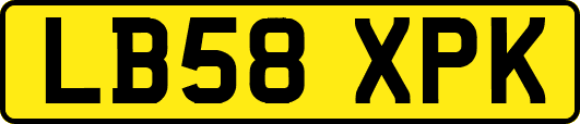LB58XPK
