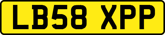 LB58XPP