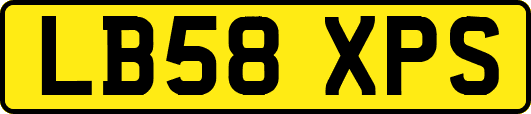 LB58XPS