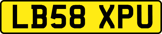 LB58XPU