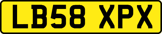 LB58XPX