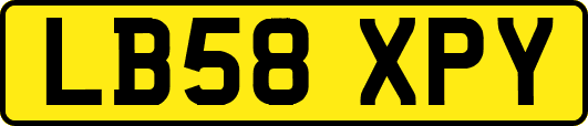 LB58XPY