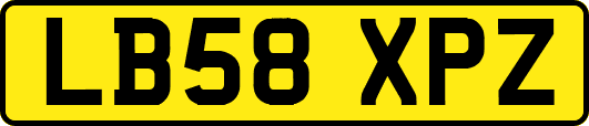 LB58XPZ
