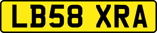 LB58XRA