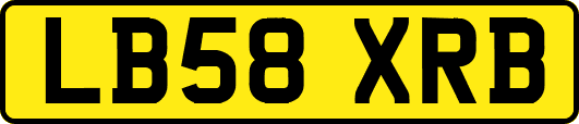 LB58XRB