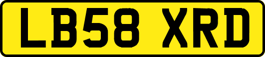 LB58XRD