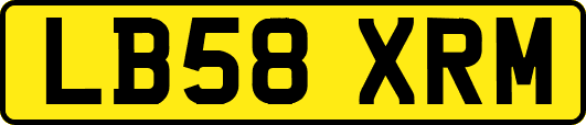LB58XRM