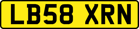 LB58XRN