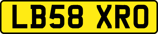 LB58XRO