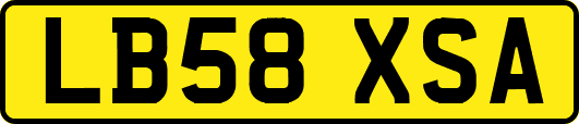 LB58XSA