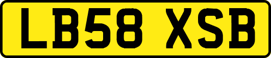 LB58XSB