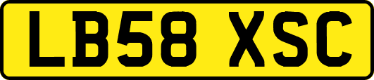 LB58XSC