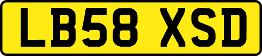 LB58XSD