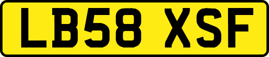 LB58XSF