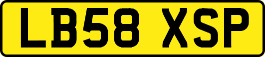 LB58XSP