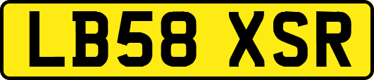 LB58XSR