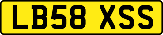 LB58XSS