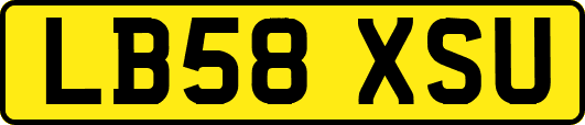 LB58XSU