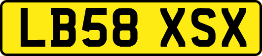 LB58XSX