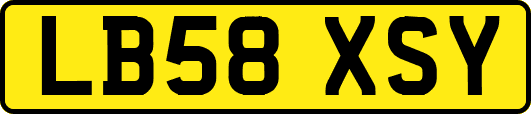 LB58XSY