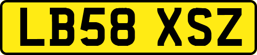 LB58XSZ
