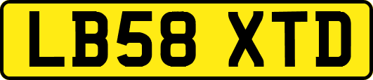 LB58XTD