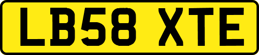 LB58XTE